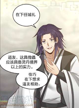 混沌丹神264话 秘密拍卖会