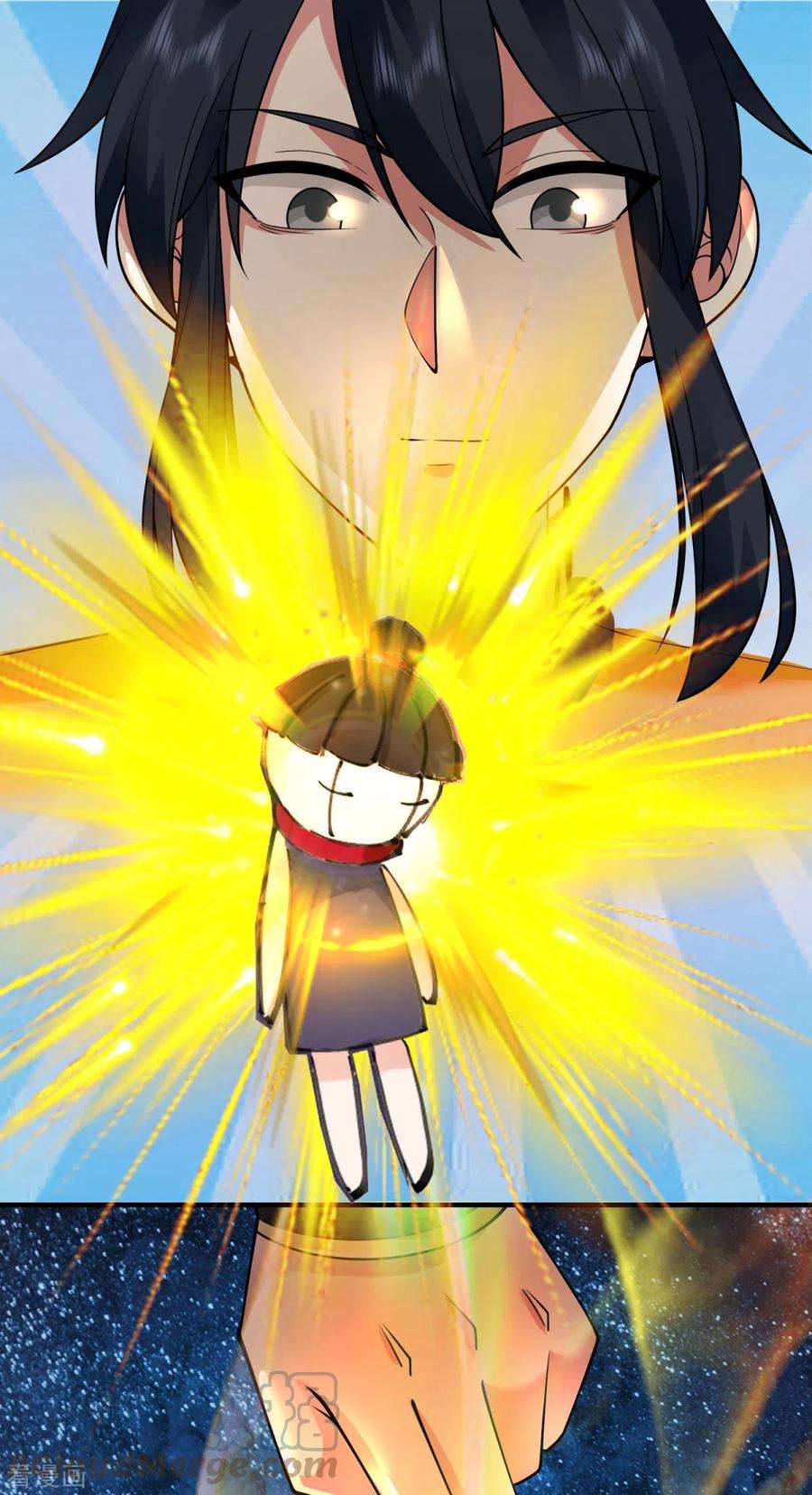 混沌丹神265话 修复傀儡