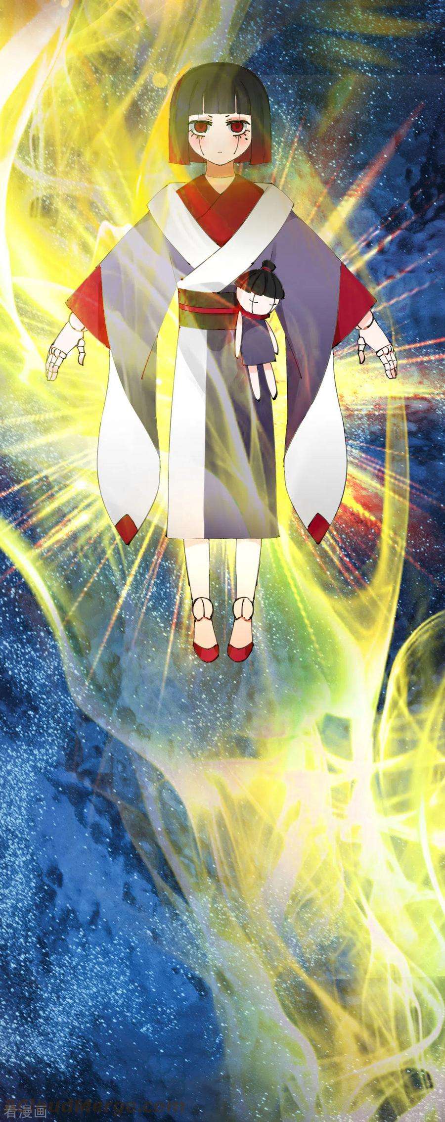 混沌丹神265话 修复傀儡