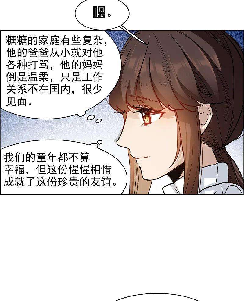 世界第一巨星36话1 没想到你居然是对家粉！