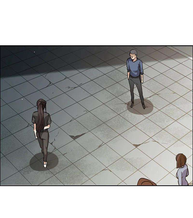 世界第一巨星37话1 用全力，打败她