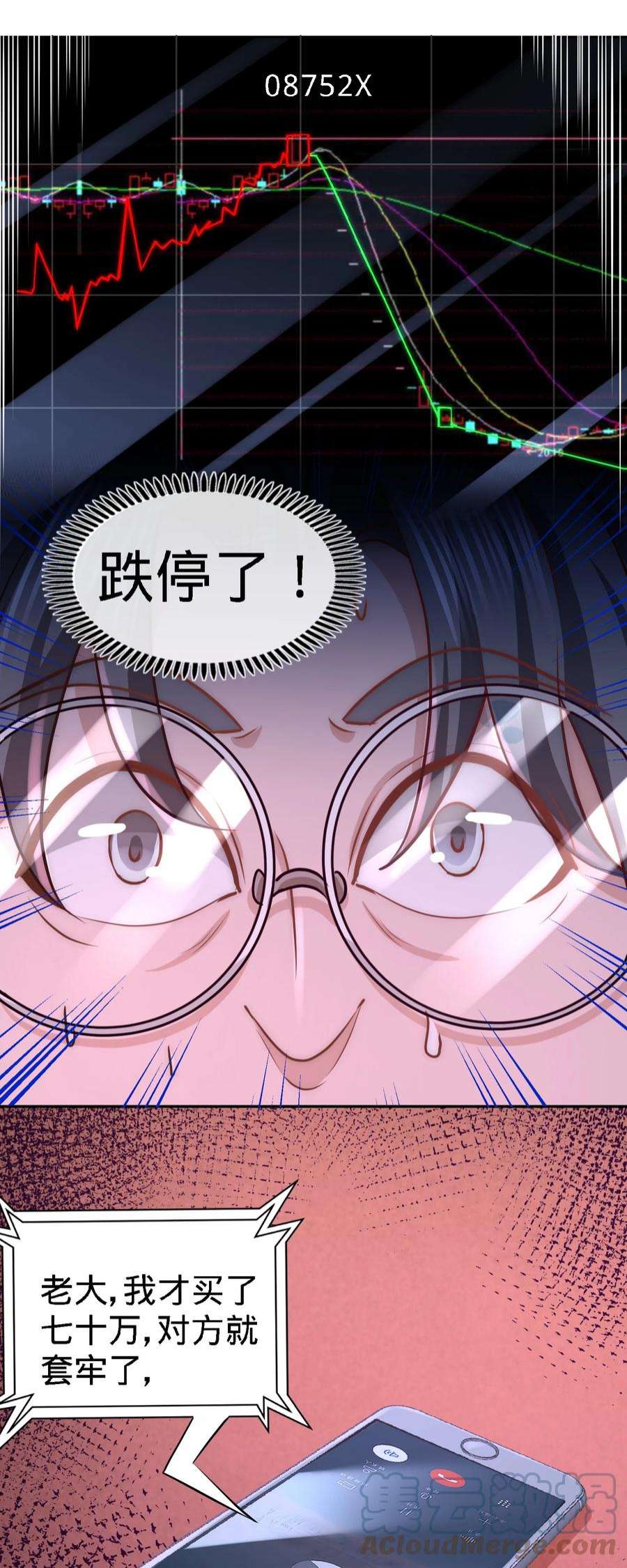 龙王殿19 华尔街之神