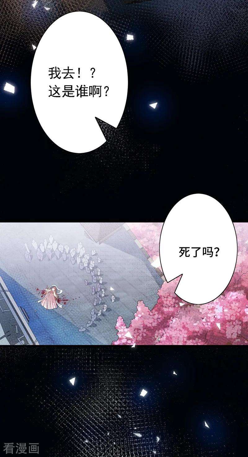 兽黑狂妃1话 一个草包，一个废物