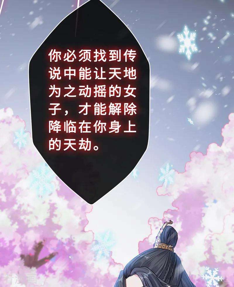 兽黑狂妃10话 命中注定你是本王的妻