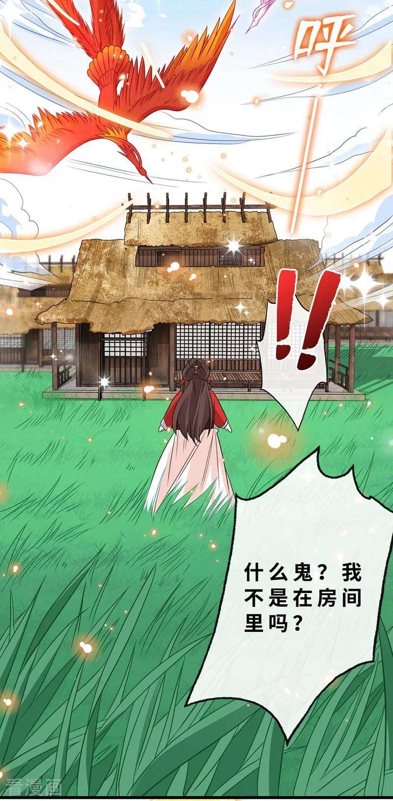 兽黑狂妃13话 双生美少年