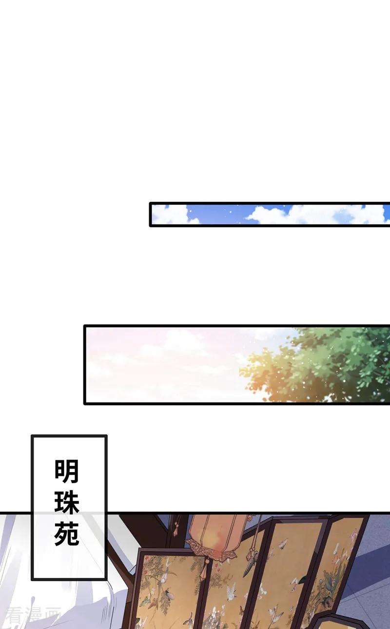 兽黑狂妃13话 双生美少年