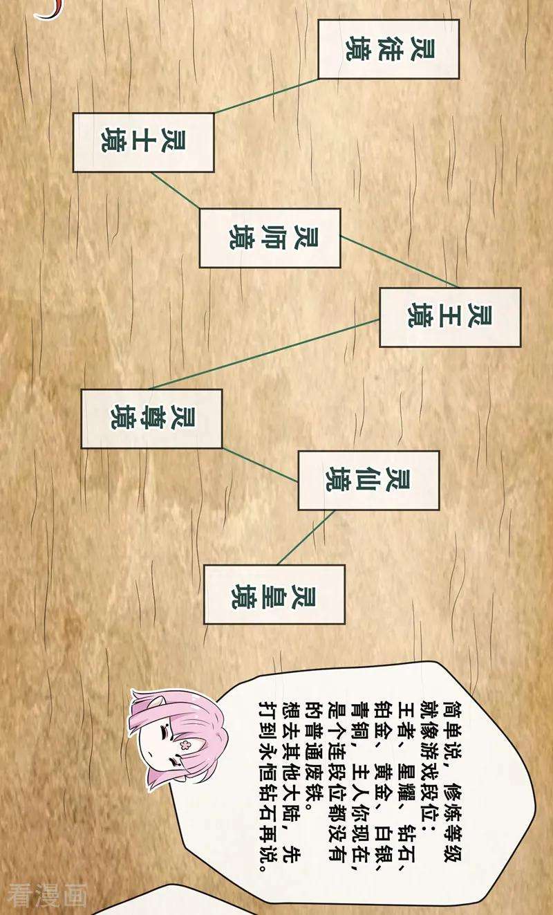 兽黑狂妃13话 双生美少年