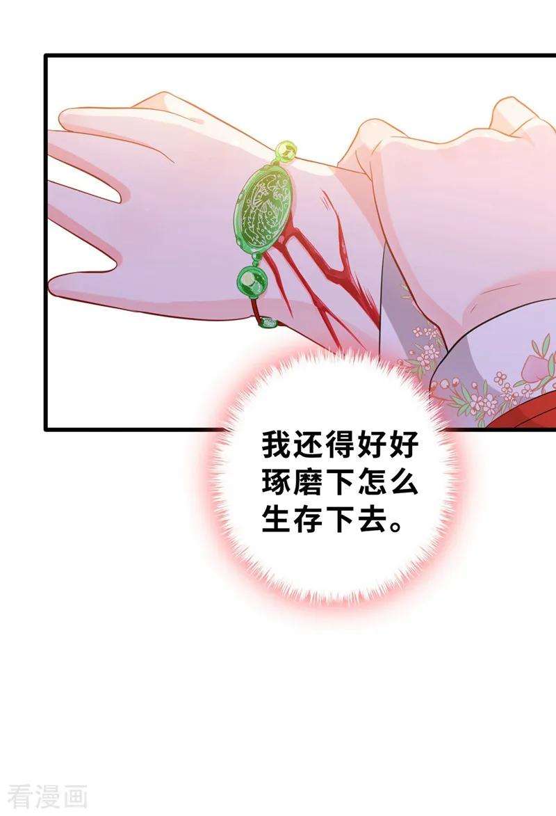 兽黑狂妃13话 双生美少年