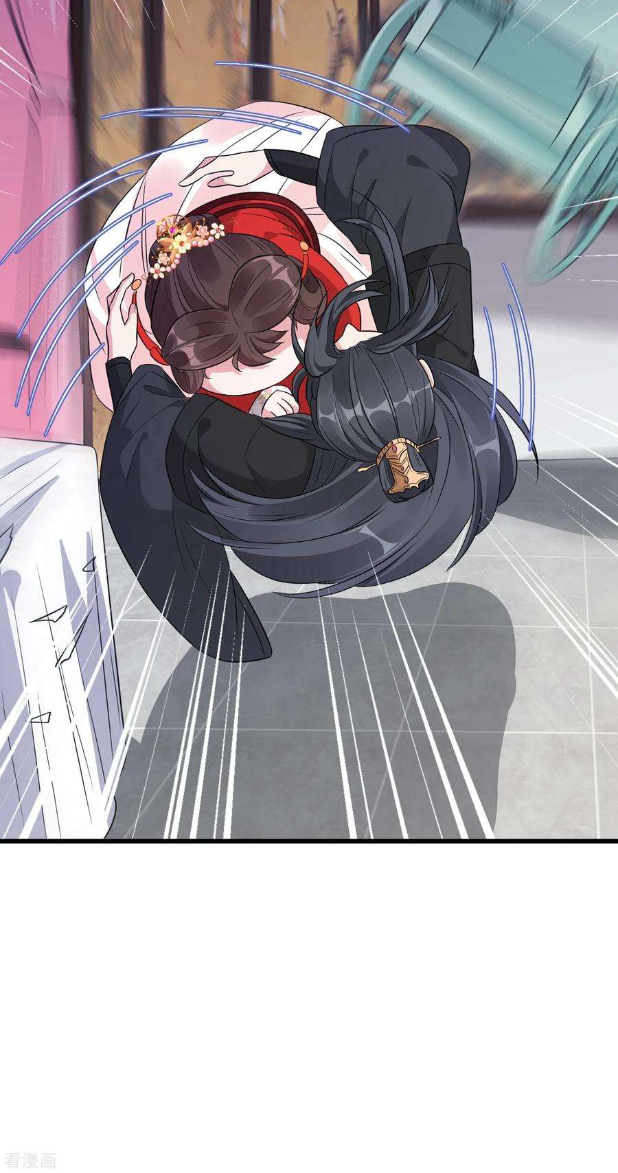 兽黑狂妃16话 全网最不行男主