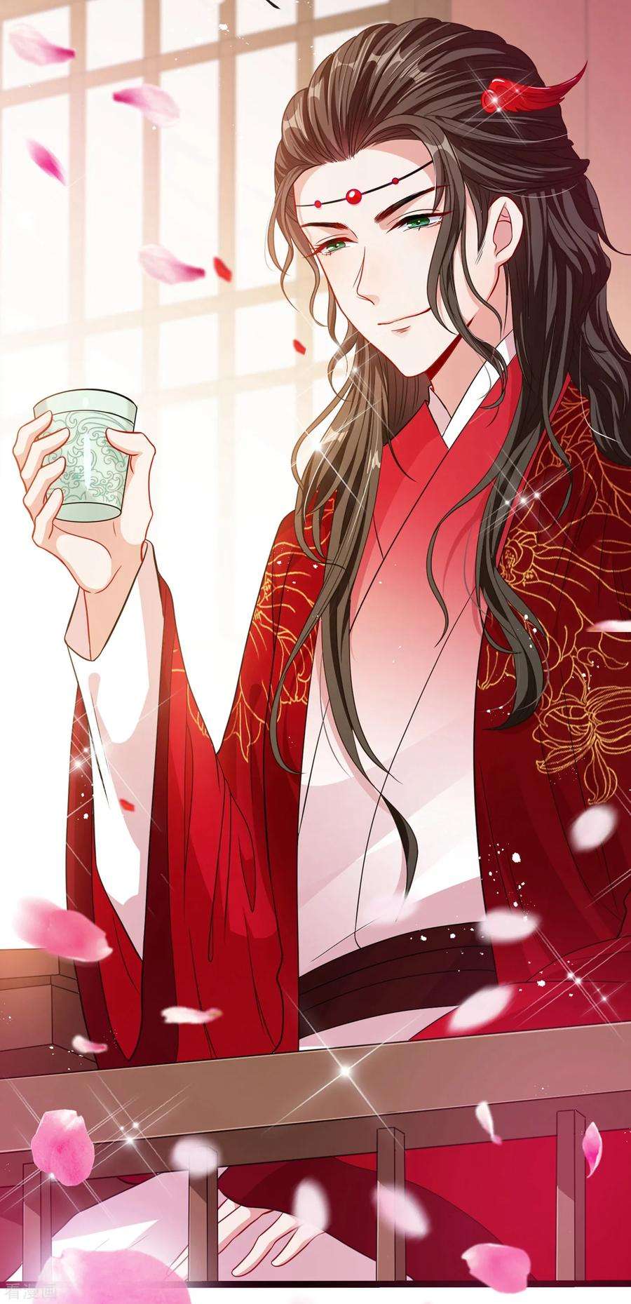 兽黑狂妃16话 全网最不行男主