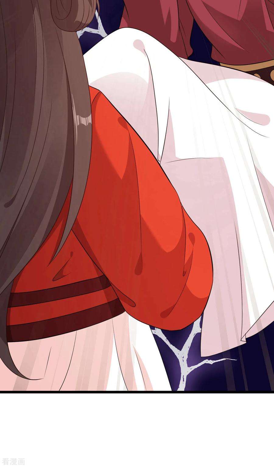 兽黑狂妃18话 小绿王要坚强啊！