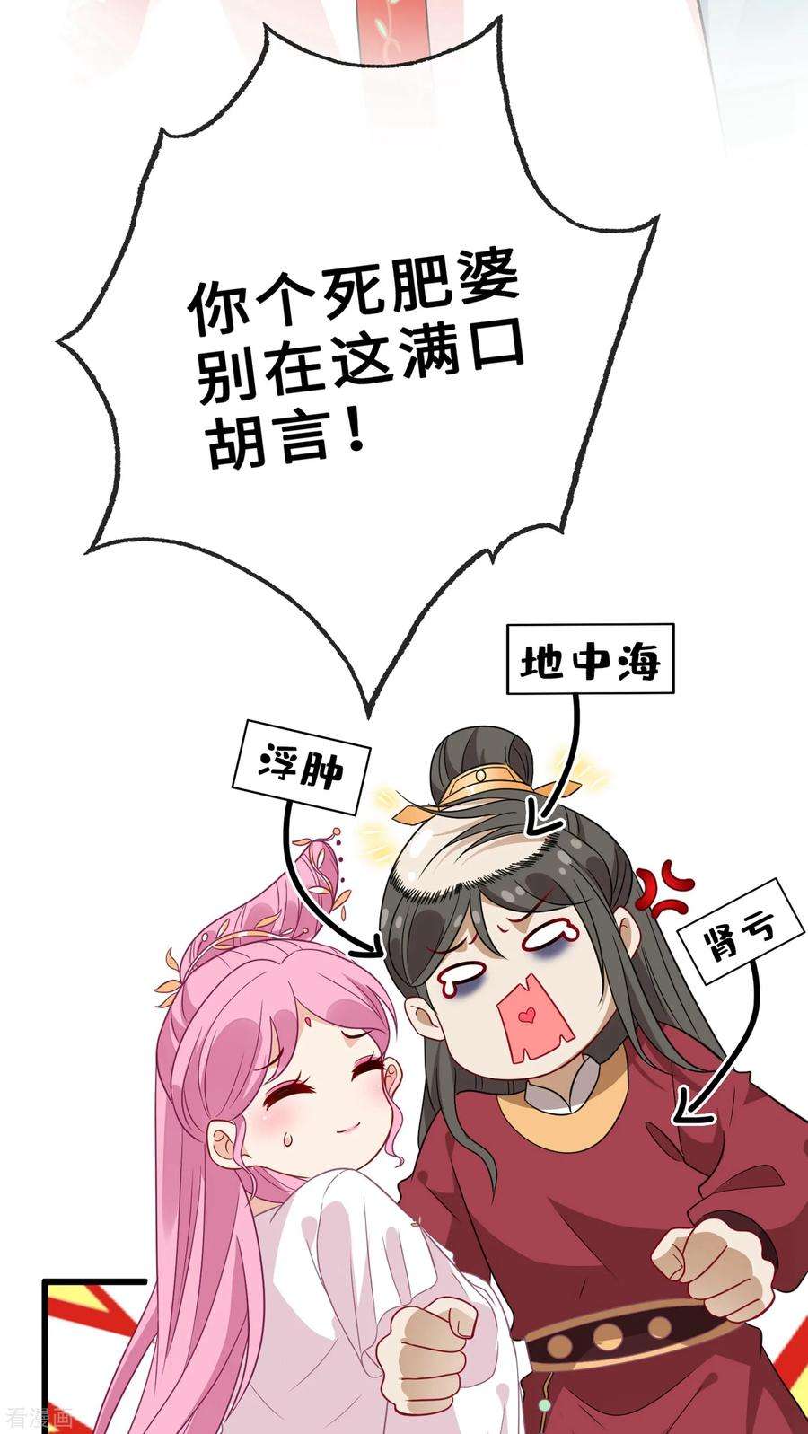 兽黑狂妃18话 小绿王要坚强啊！