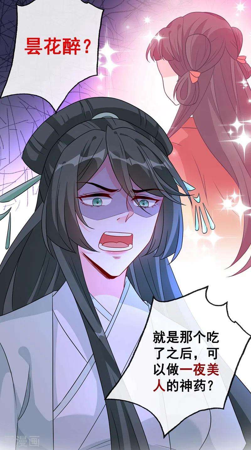 兽黑狂妃31话 换新装！