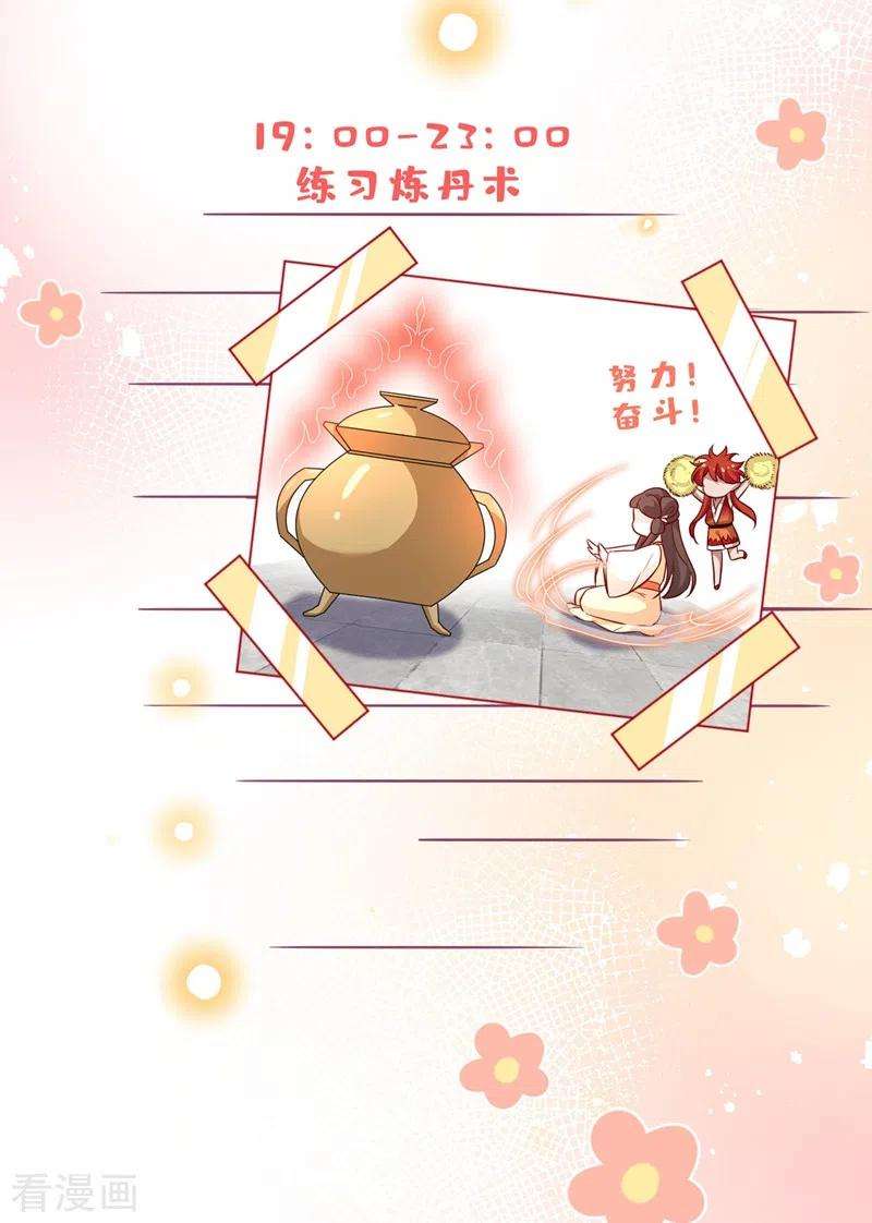 兽黑狂妃38话 瘦身计划，达成！