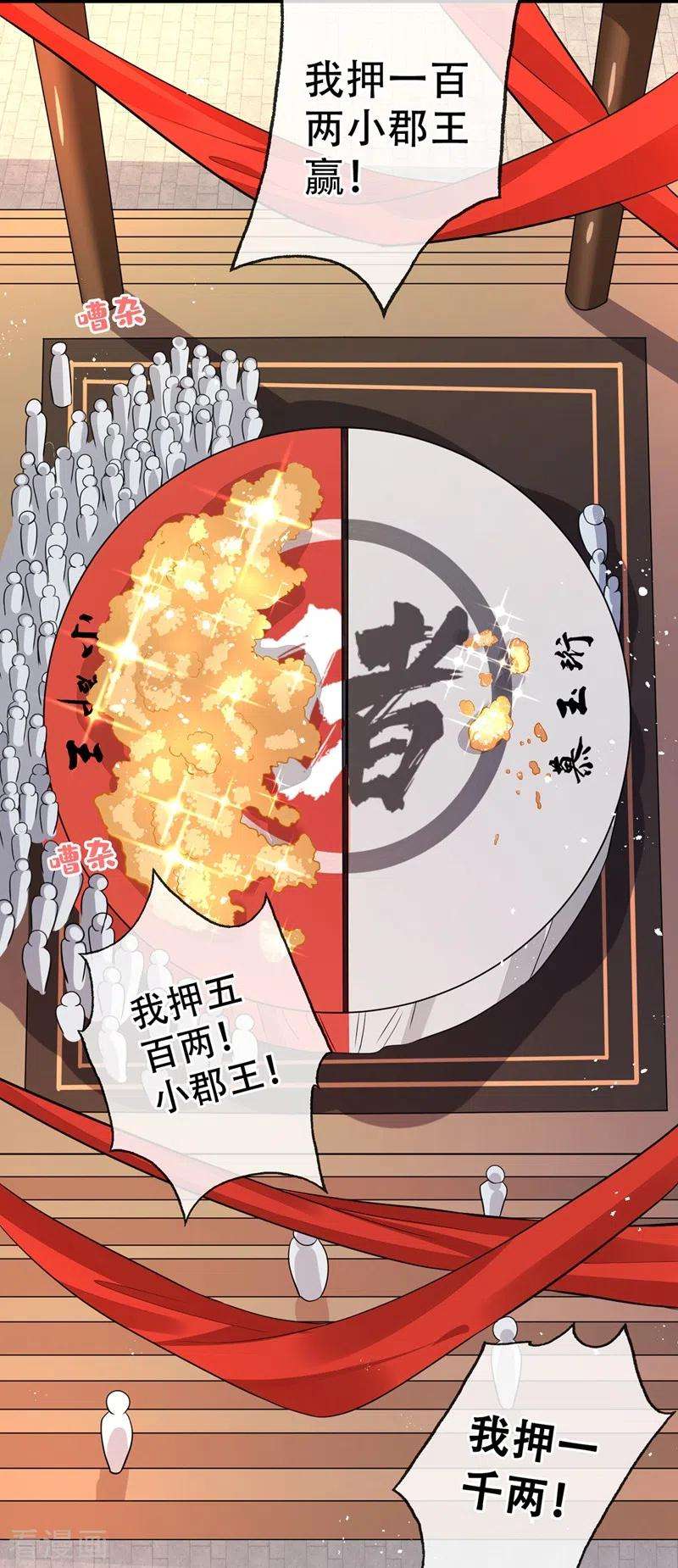 兽黑狂妃40话 你我之间不必言谢~