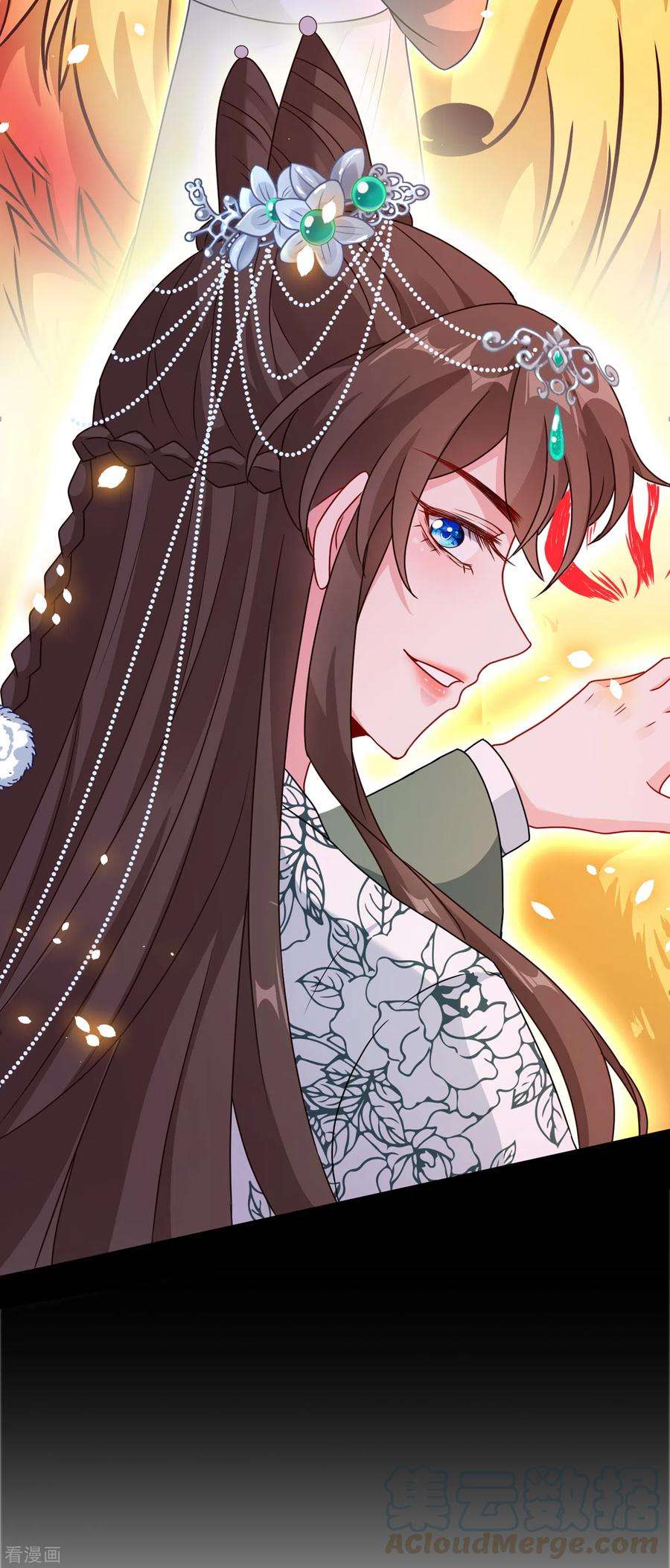 兽黑狂妃68话 她！本王要定了！