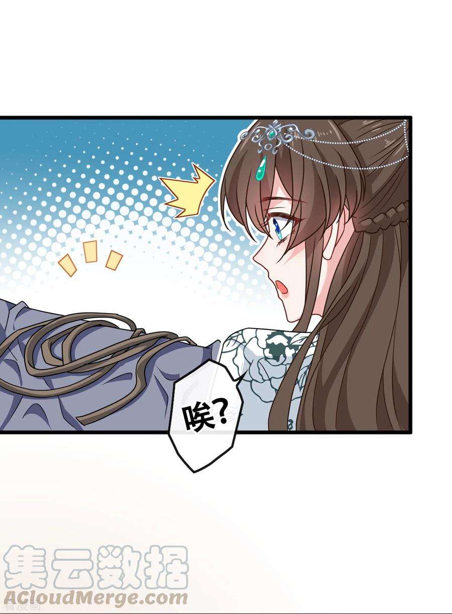 兽黑狂妃74话 捆绑play？
