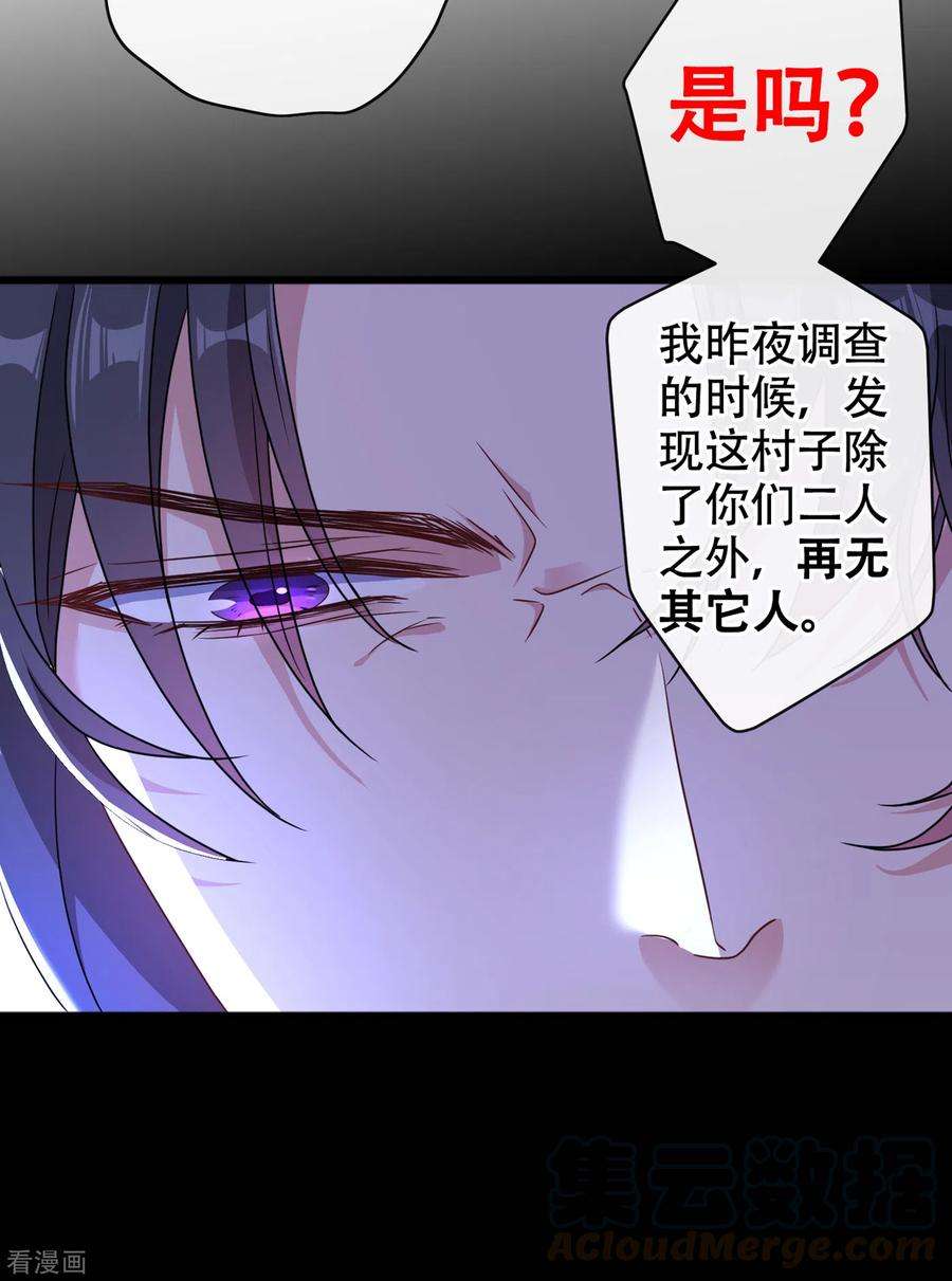 兽黑狂妃75话 你们知道凤凰的下落？