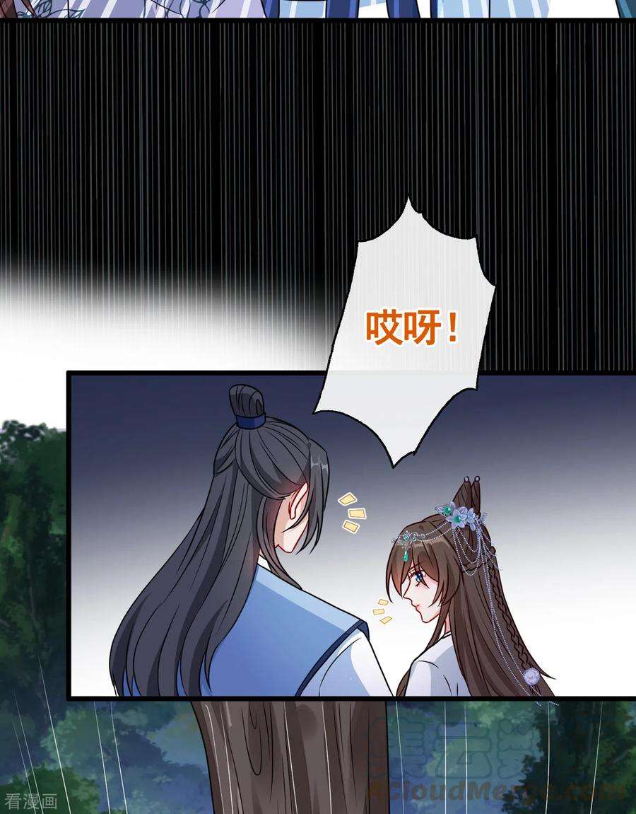 兽黑狂妃78话 时光倒流？？