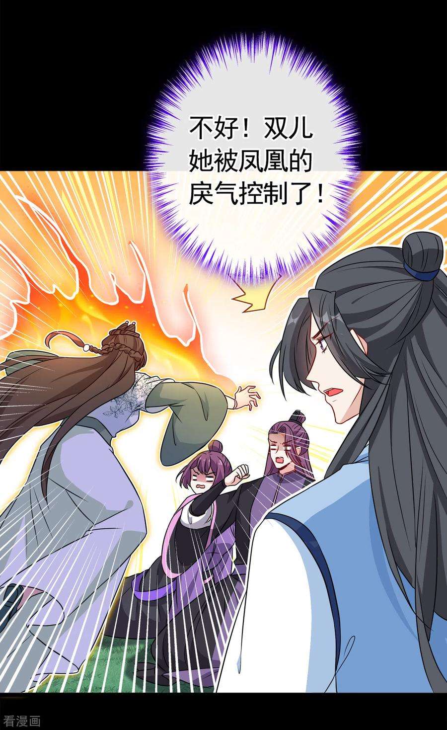 兽黑狂妃80话 海兰国太子提亲！