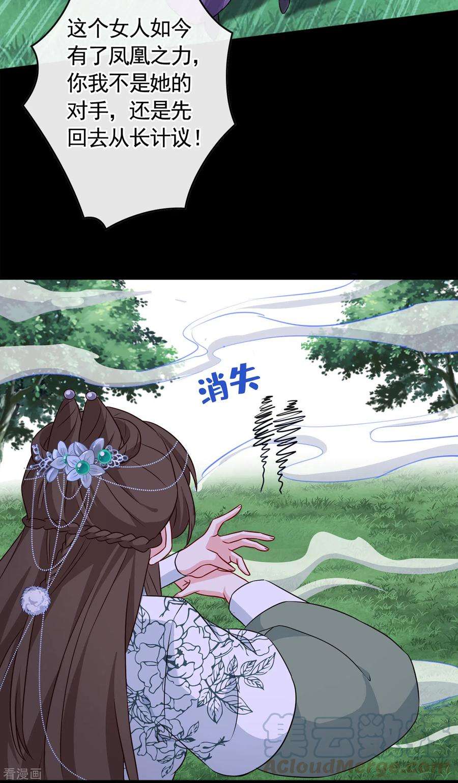 兽黑狂妃80话 海兰国太子提亲！