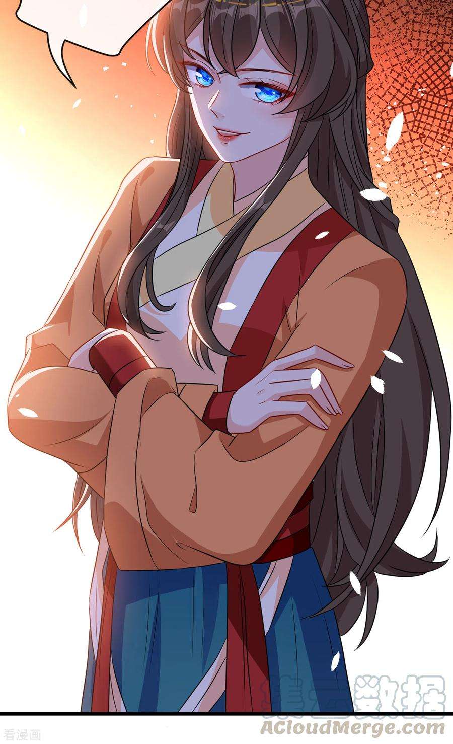 兽黑狂妃81话 这下有好戏看了！