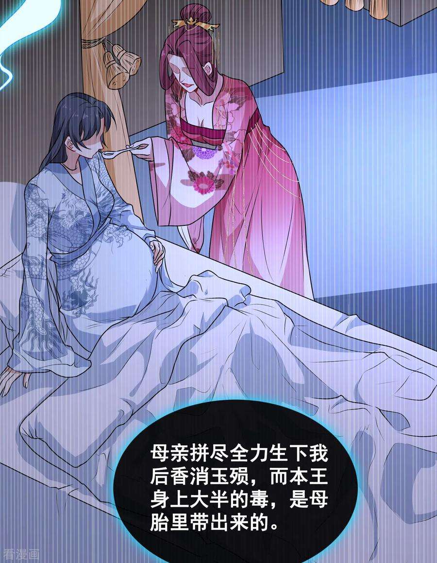 兽黑狂妃86话 你心里是否有我