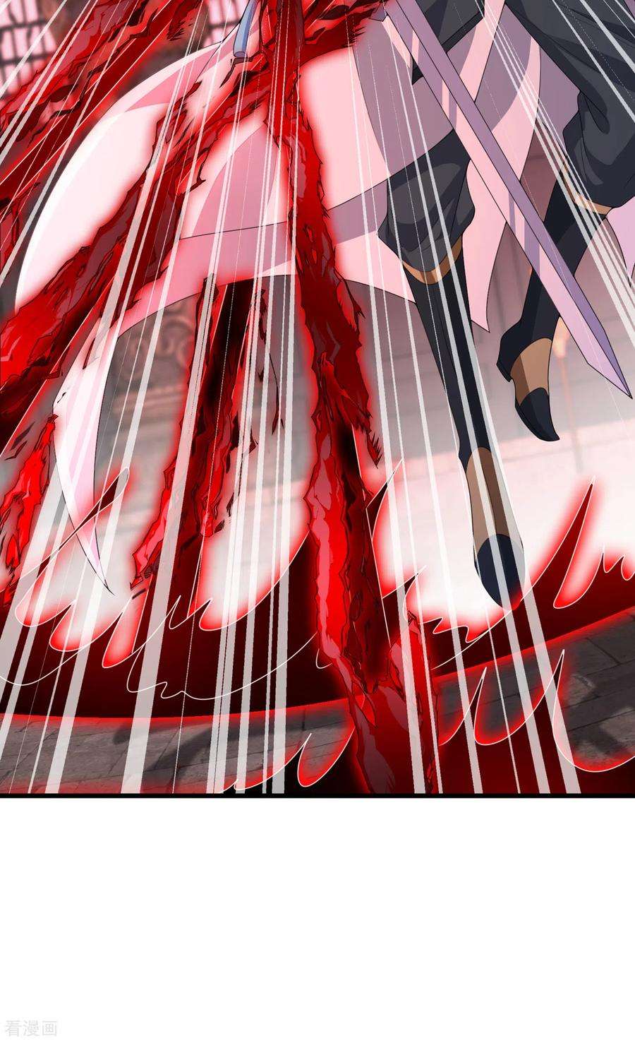 兽黑狂妃96话 这是上古邪魔！