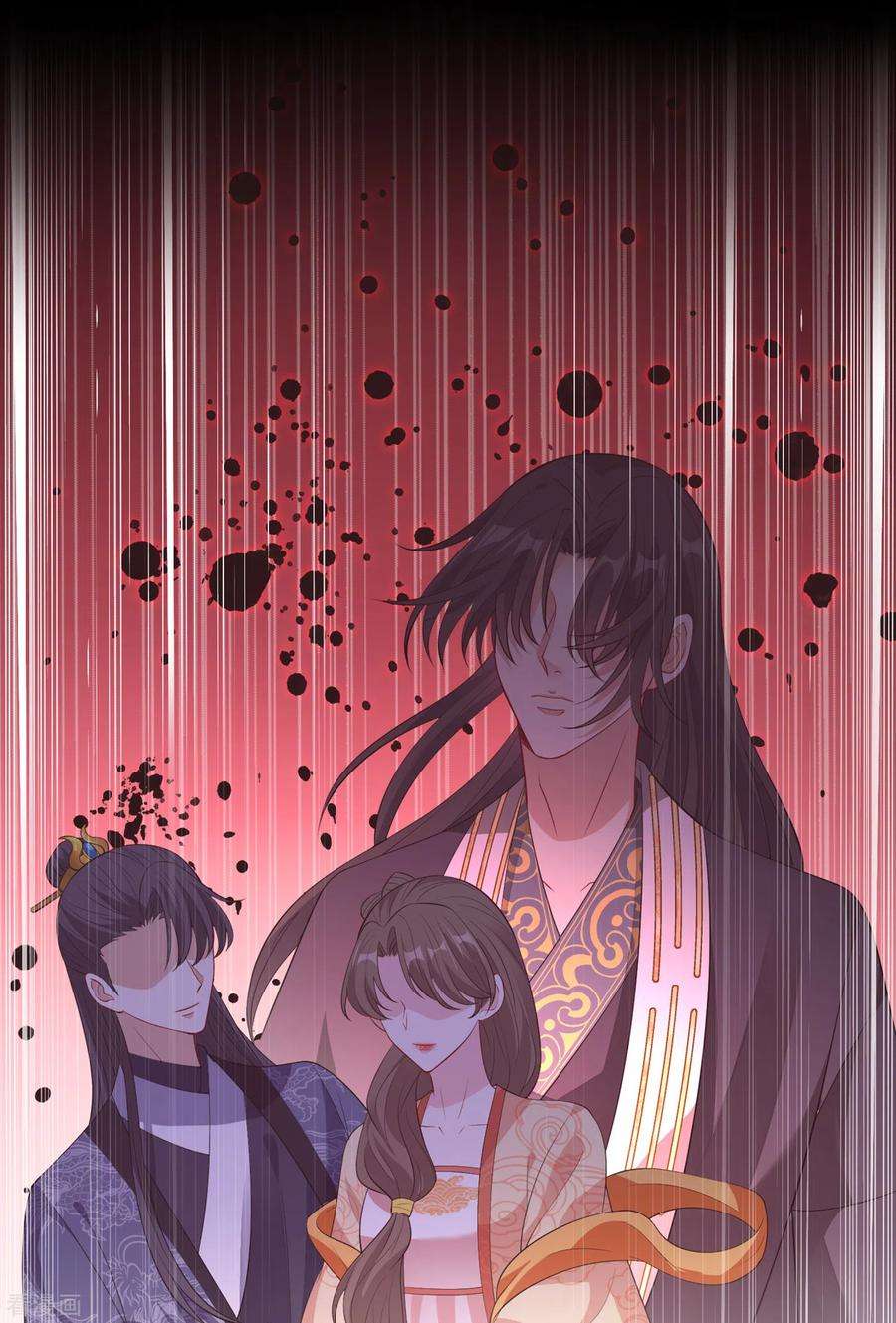 兽黑狂妃101话 这是归元宗的标志！