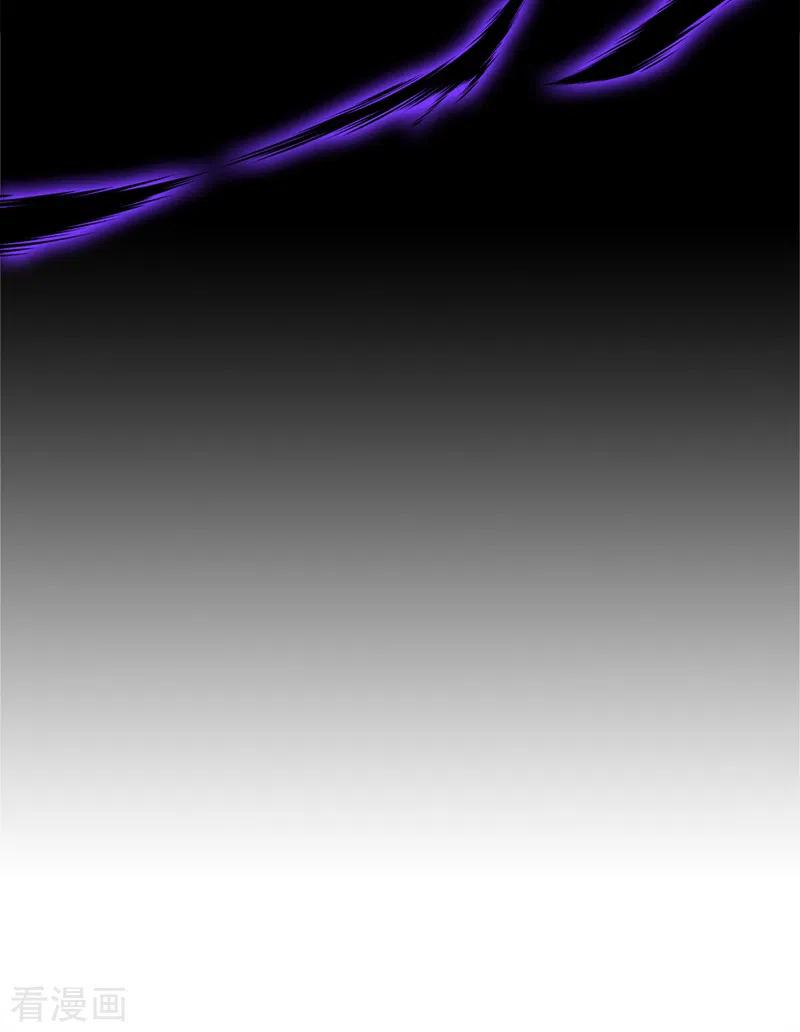 兽黑狂妃109话 不好，是空间风暴！