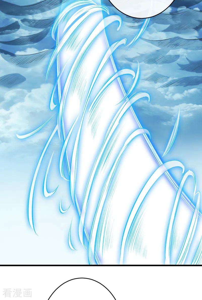 兽黑狂妃109话 不好，是空间风暴！