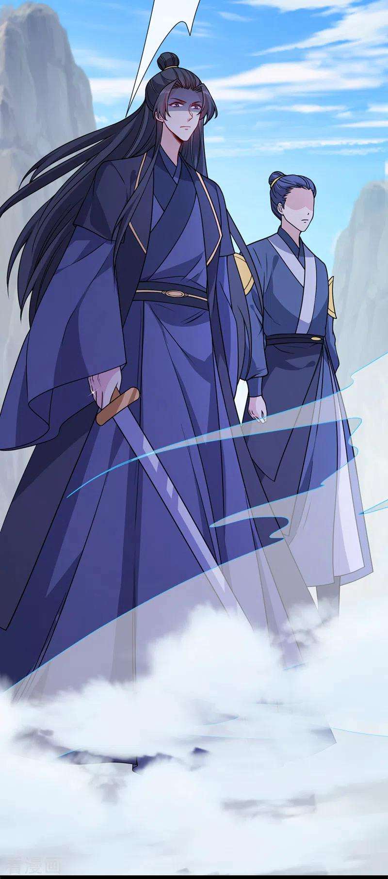 兽黑狂妃112话 动我的双儿，都该死