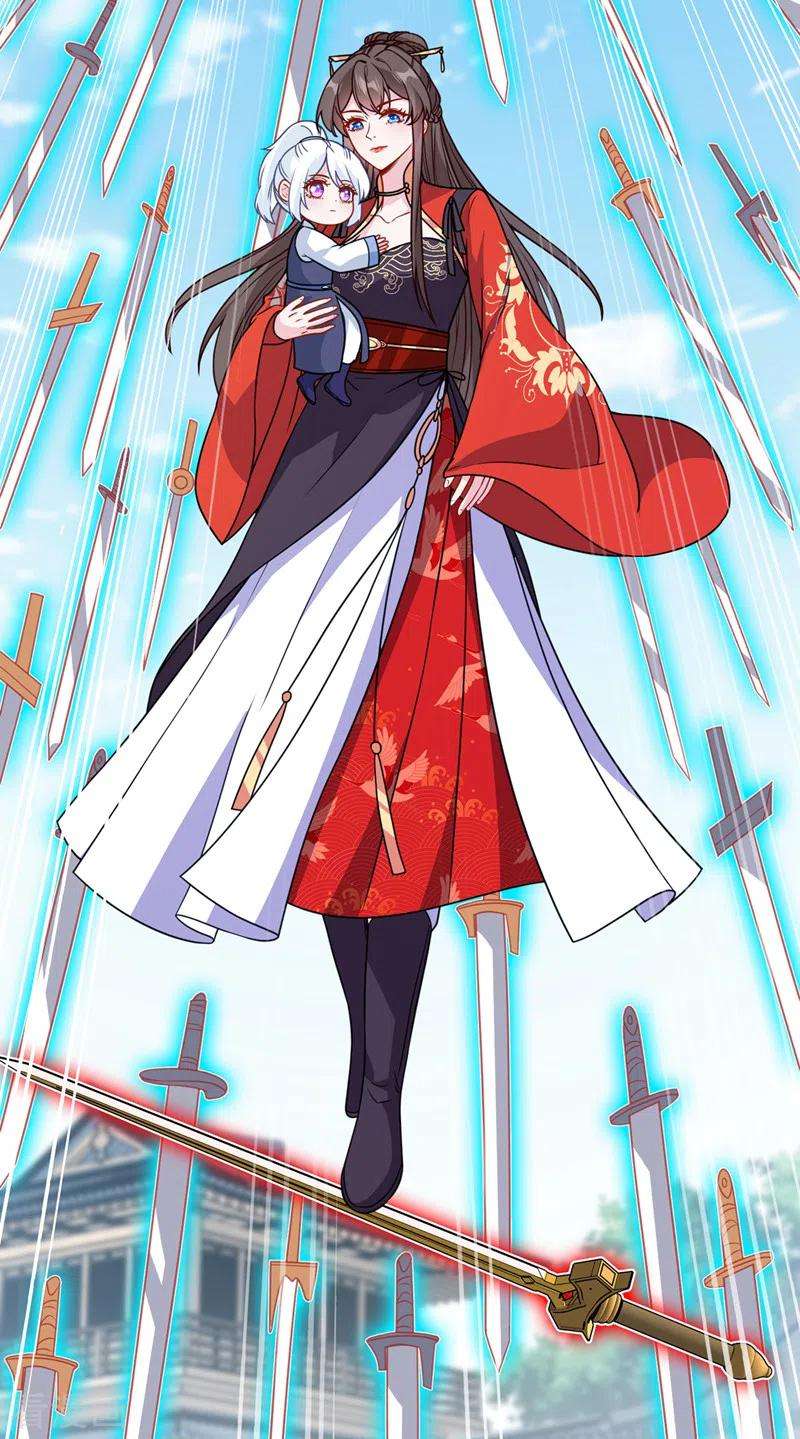 兽黑狂妃116话 她居然唤醒了剑魂！