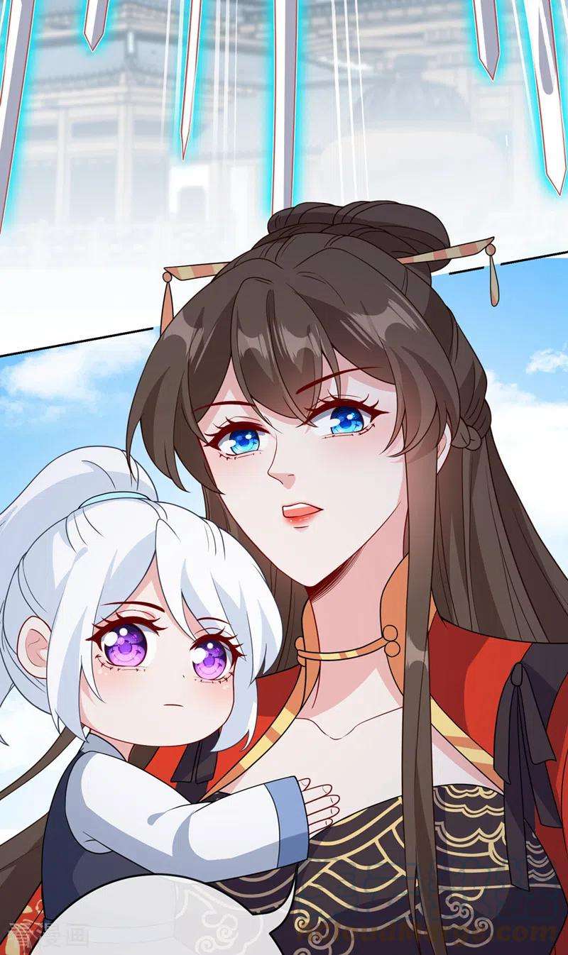 兽黑狂妃116话 她居然唤醒了剑魂！