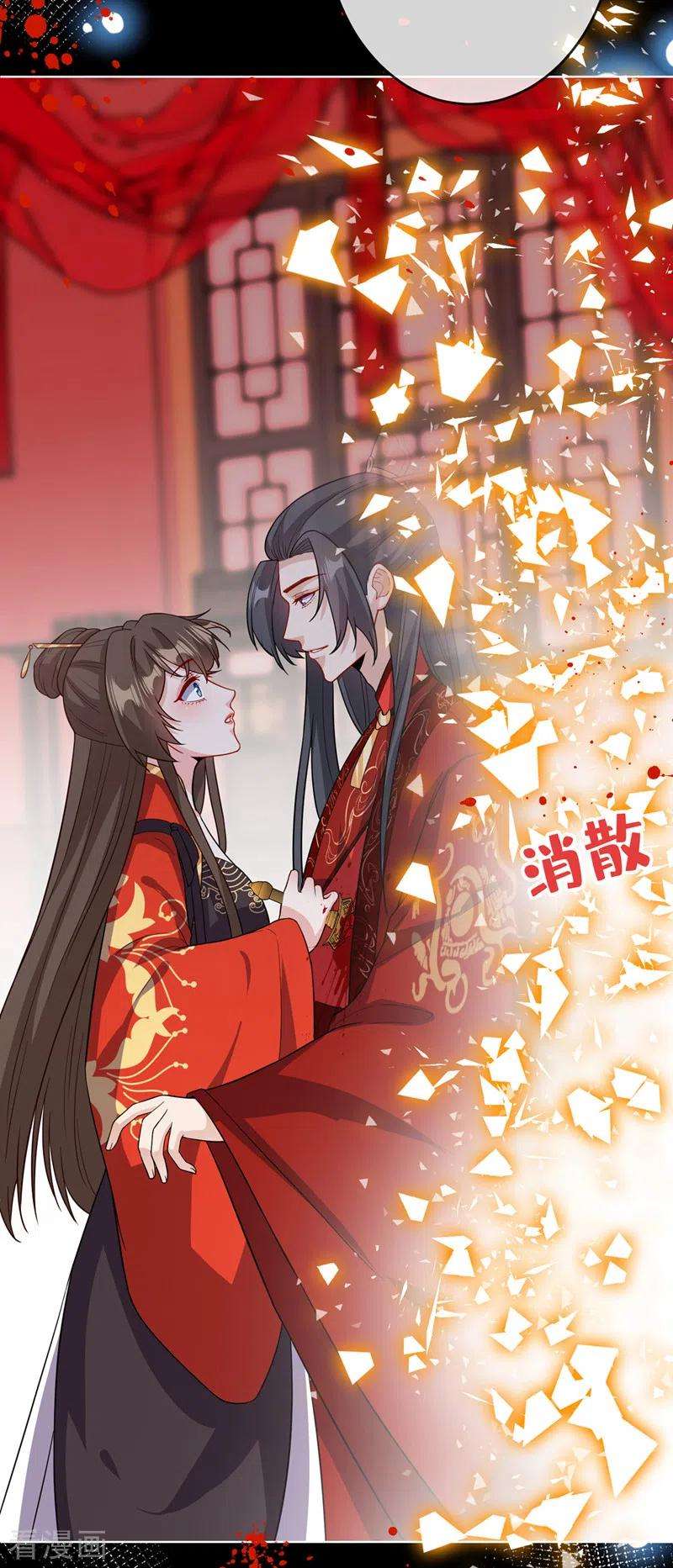 兽黑狂妃123话 你只是幻象而已！