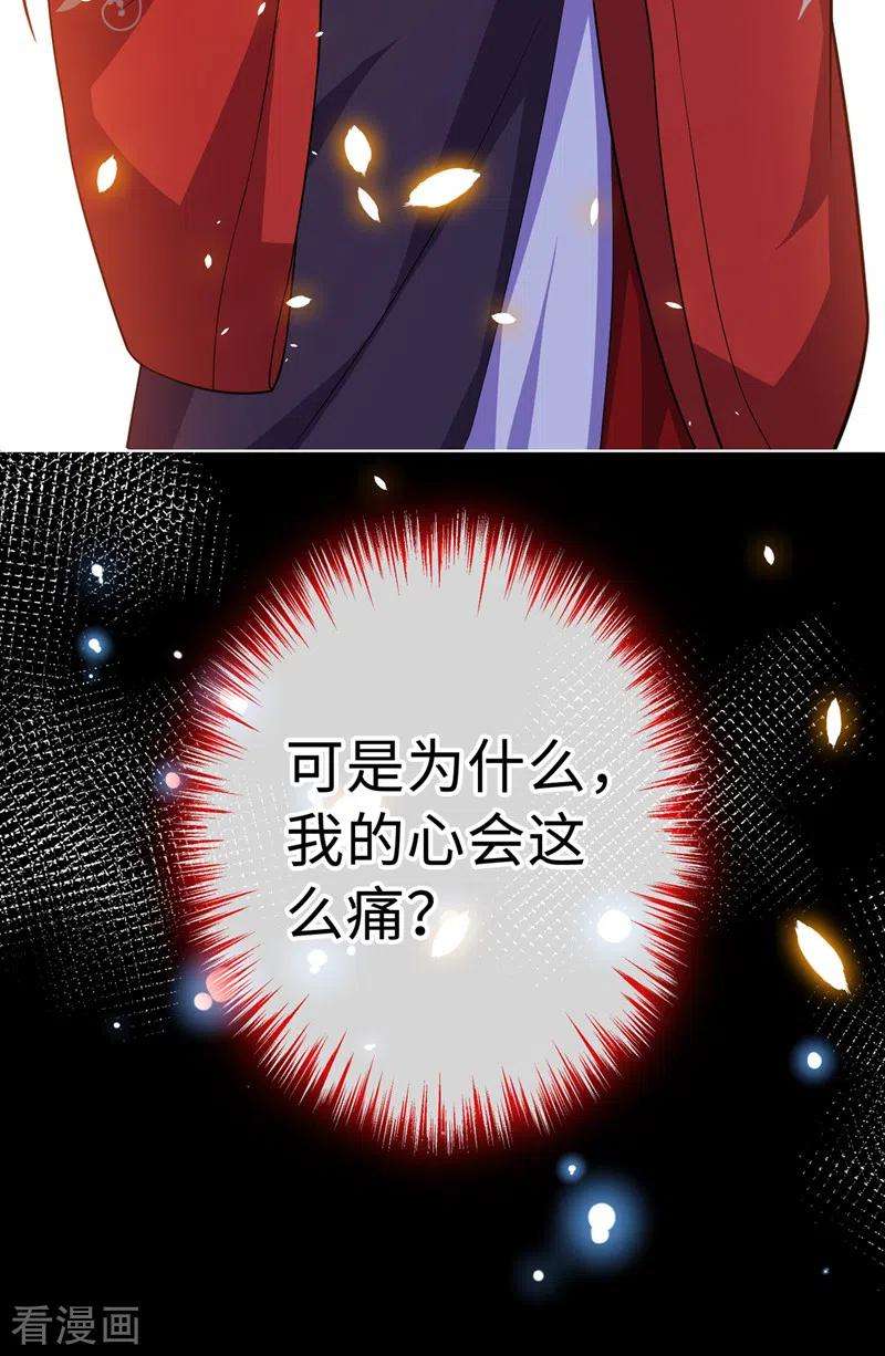 兽黑狂妃123话 你只是幻象而已！