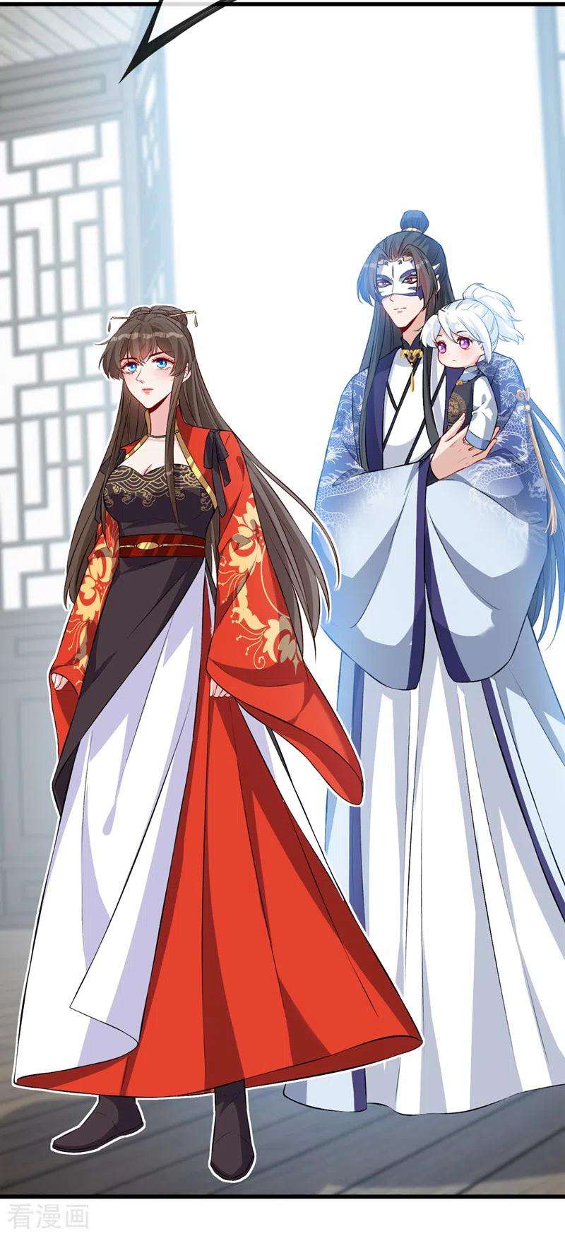 兽黑狂妃130话 居然让本小姐等你