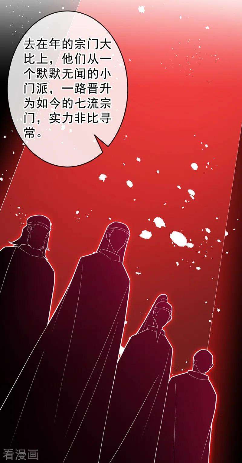 兽黑狂妃141话 师姐，我上场了