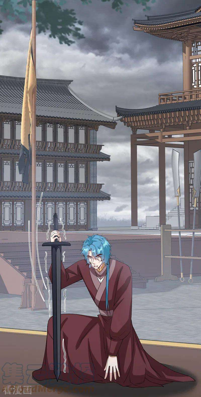 兽黑狂妃146话 抗下天雷的滋味如何