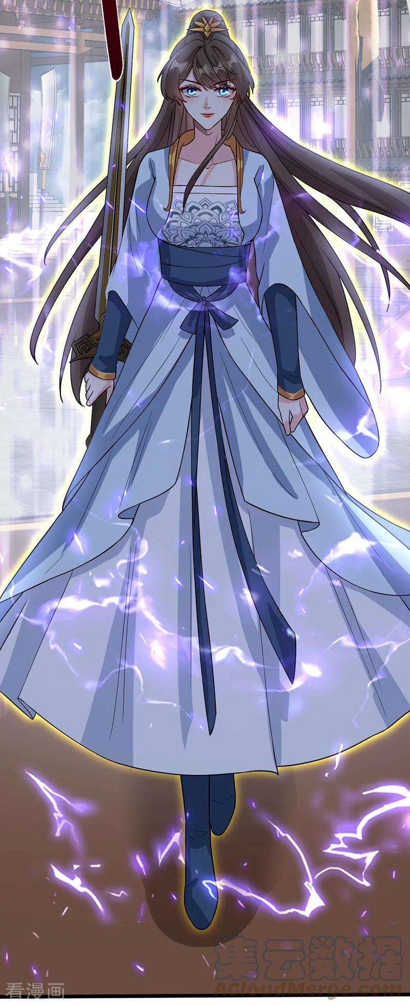 兽黑狂妃147话 请你相信我，好吗