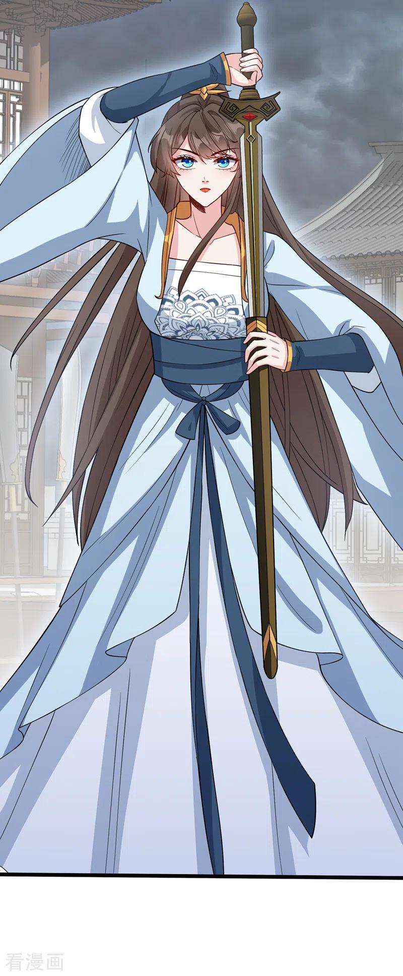 兽黑狂妃147话 请你相信我，好吗