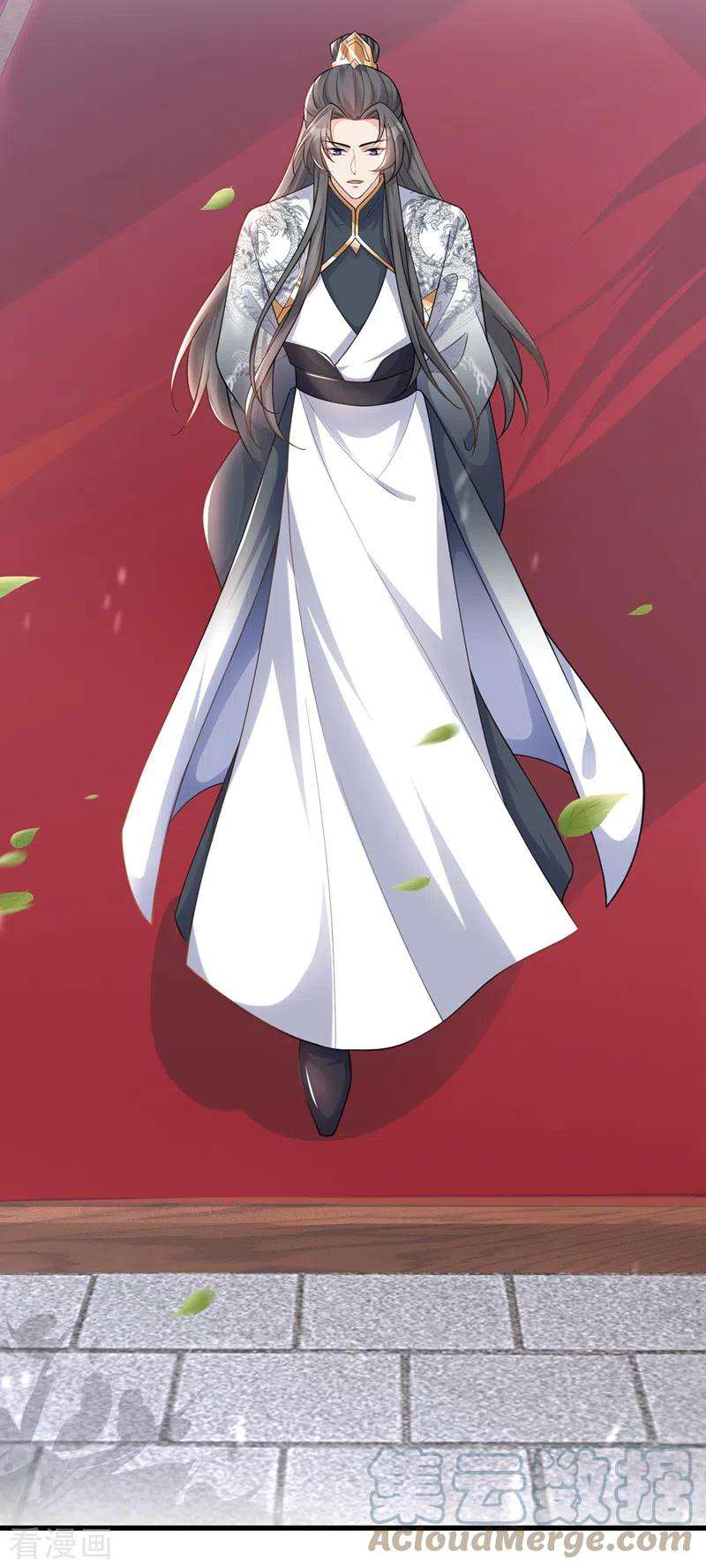 兽黑狂妃152话 这孩子是想我了？