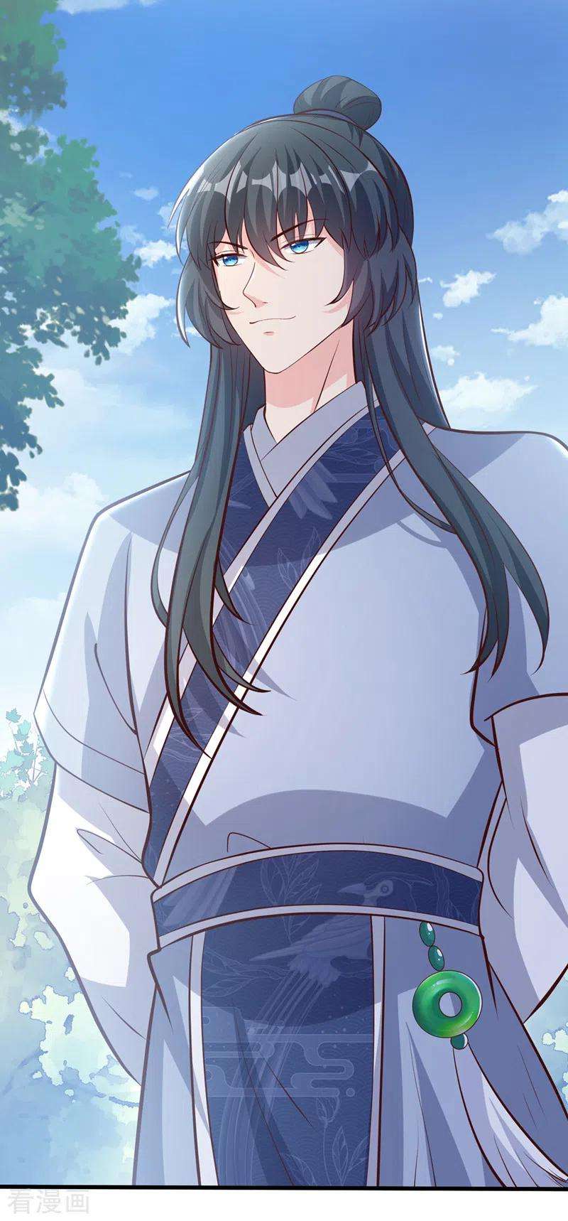 兽黑狂妃164话 新聘的外门长老？