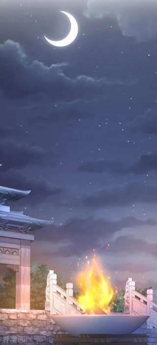 兽黑狂妃173话 无双…该不会是…