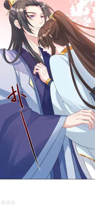 兽黑狂妃175话 我明明是恨他的