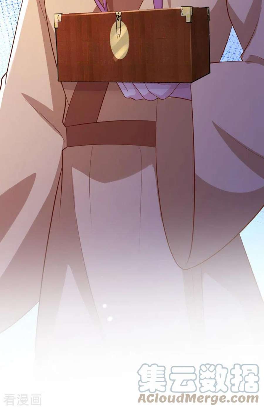 兽黑狂妃181话 你竟敢推我！