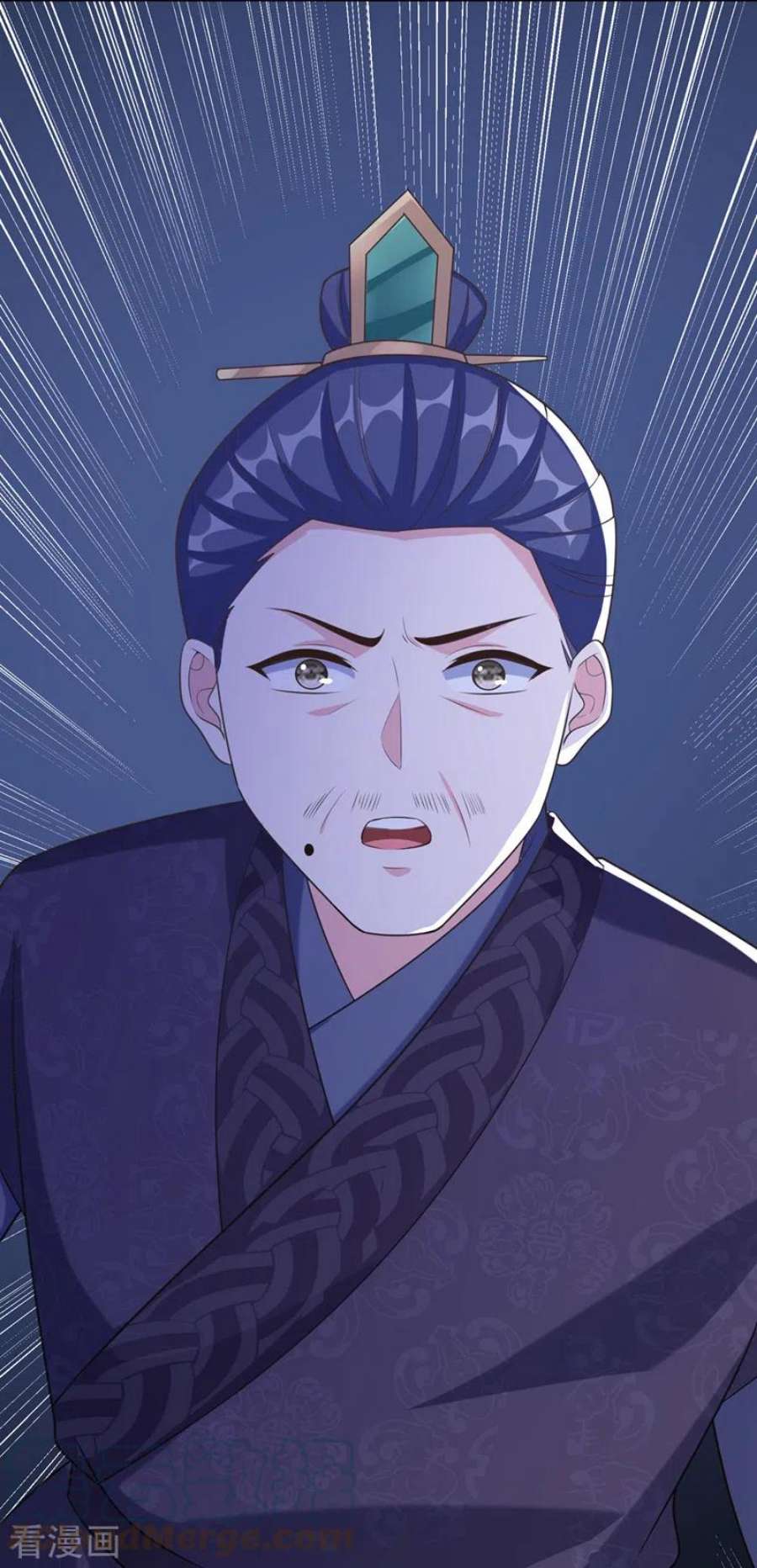 兽黑狂妃186话 龙墨深，你死定了