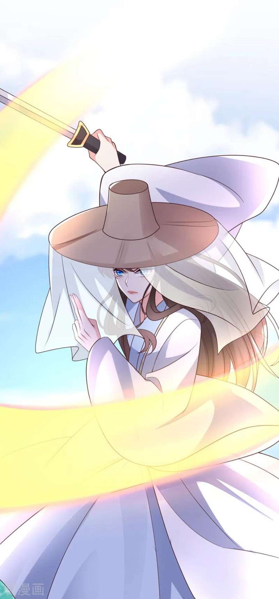 兽黑狂妃189话 刀下留人！