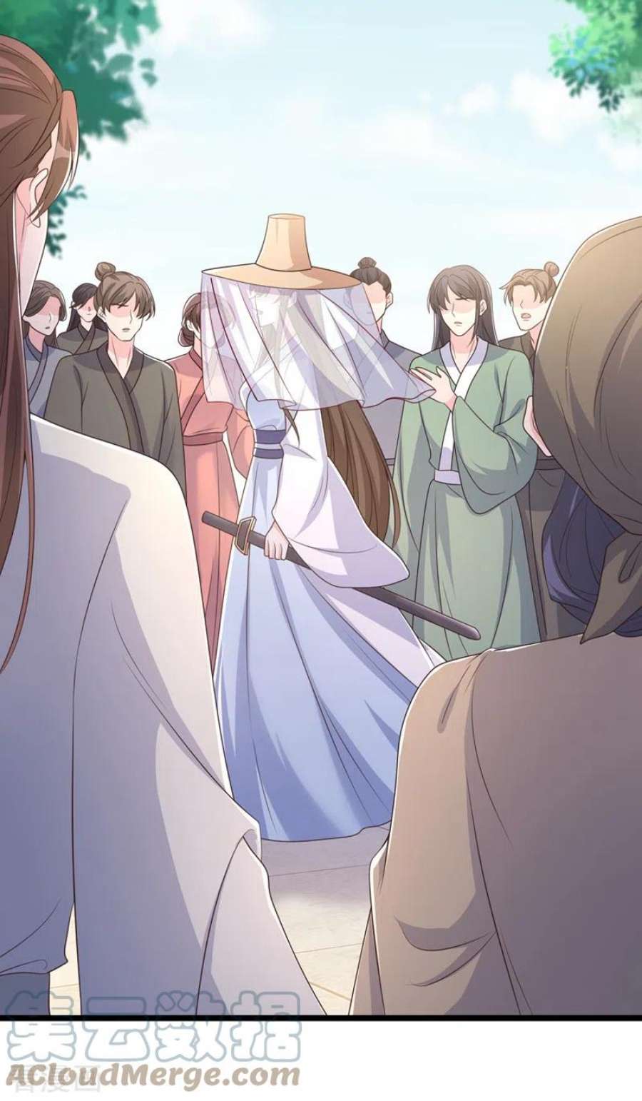 兽黑狂妃191话 送他们下地狱！