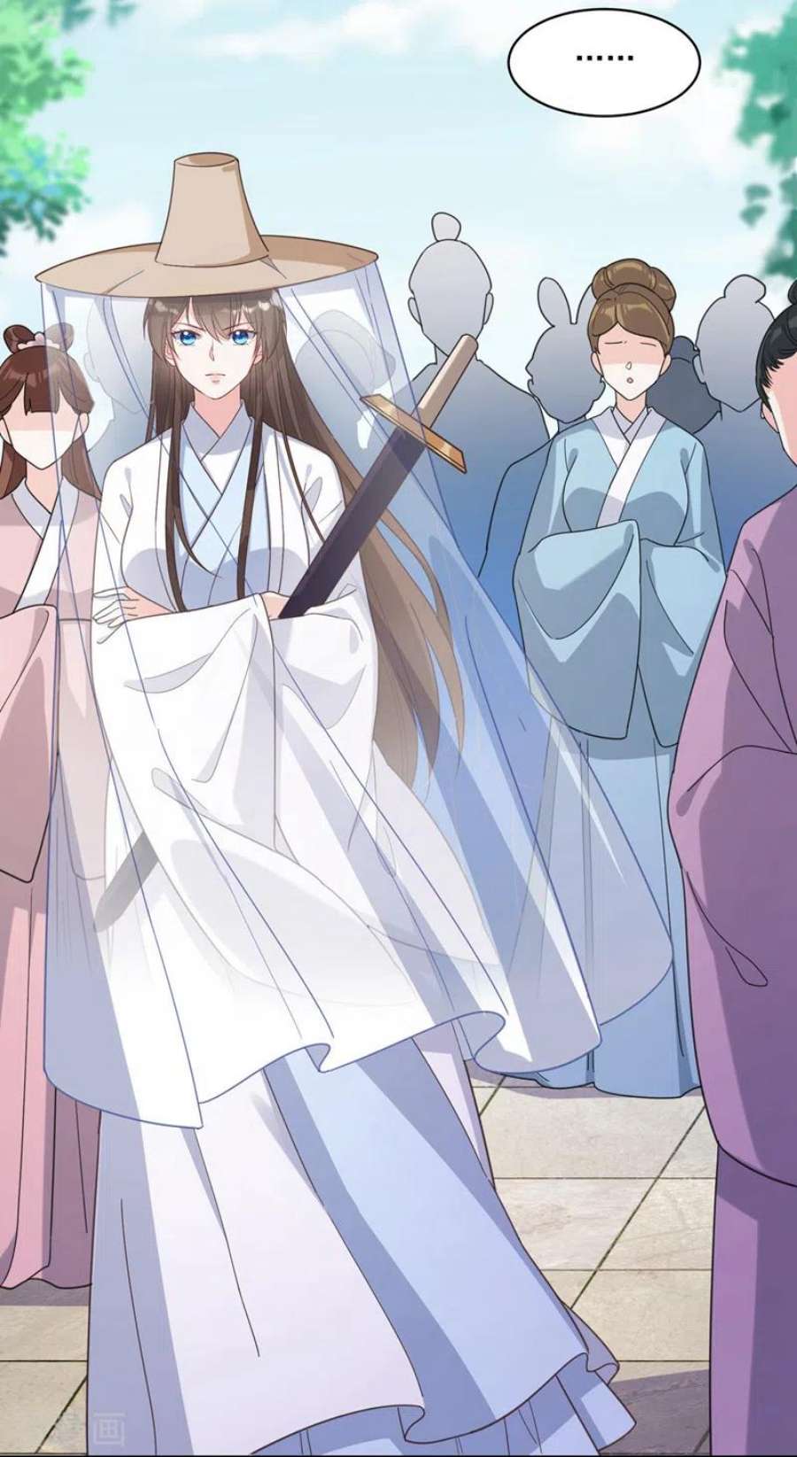 兽黑狂妃192话 你当真…一无所知吗